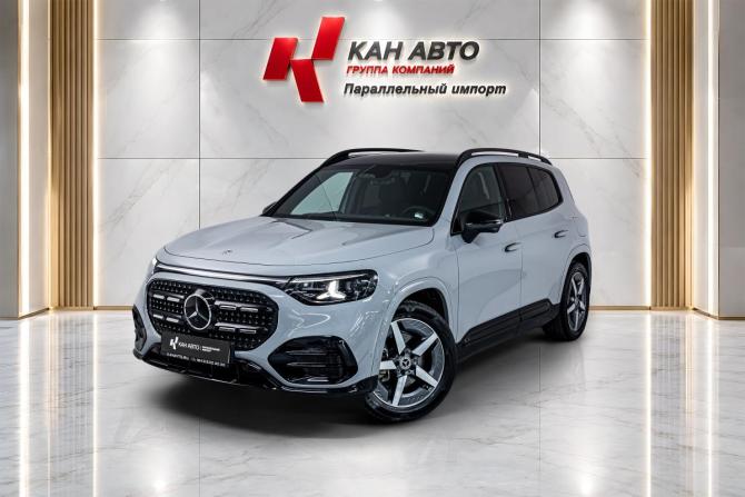 Mercedes-Benz GLB II (X244 X248) с пробегом 2026 года, цена 8 588 000 рублей, 10 км, внедорожник, Автокод Объявления