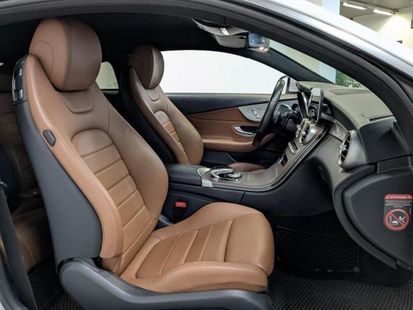Mercedes-Benz C-Класс IV (W205) Рестайлинг с пробегом 2019 года, цена 3 850 000 рублей, 46853 км, купе, Автокод Объявления
