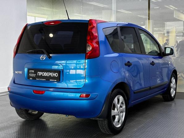 Nissan Note I с пробегом 2008 года, цена 549 000 рублей, 129667 км, хэтчбек, Автокод Объявления