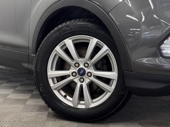 Ford Kuga II Рестайлинг с пробегом 2017 года, цена 1 749 000 рублей, 147203 км, внедорожник, Автокод Объявления
