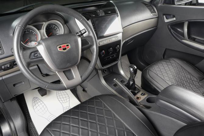 Geely Emgrand X7 I с пробегом 2014 года, цена 499 000 рублей, 172644 км, внедорожник, Автокод Объявления