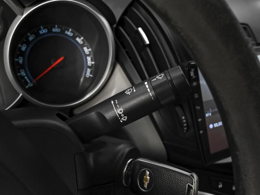 Chevrolet Cruze I Рестайлинг Ставрополь  - изображение 16