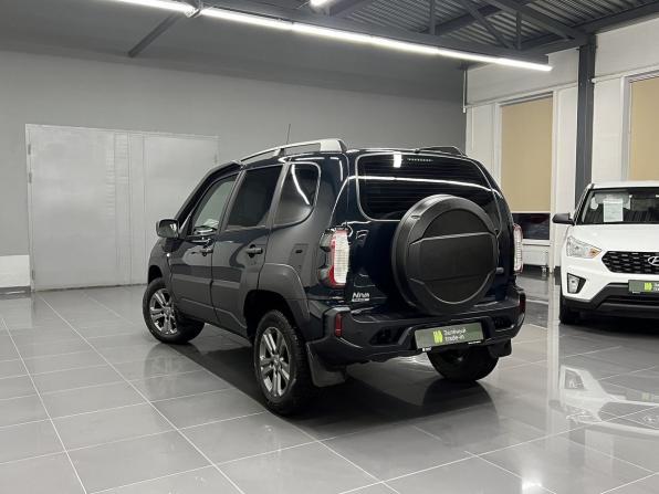 Lada (ВАЗ) Niva Travel I с пробегом 2023 года, цена 1 140 000 рублей, 49565 км, внедорожник, Автокод Объявления