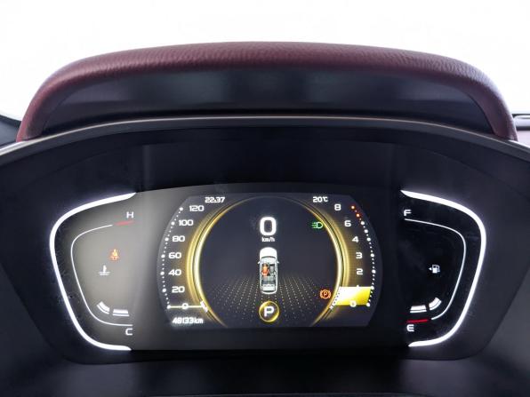 Geely Coolray I с пробегом 2021 года, цена 1 650 000 рублей, 48150 км, внедорожник, Автокод Объявления