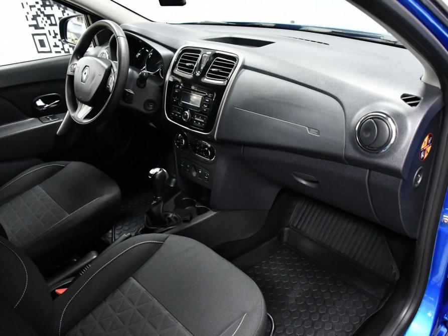 Renault Sandero II Новосибирск  - изображение 23