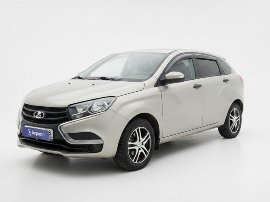 Lada (ВАЗ) XRAY I Борисоглебск  - изображение 1