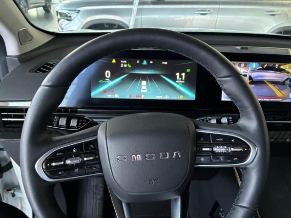 Omoda C5 I с пробегом 2023 года, цена 1 745 000 рублей, 30000 км, внедорожник, Автокод Объявления