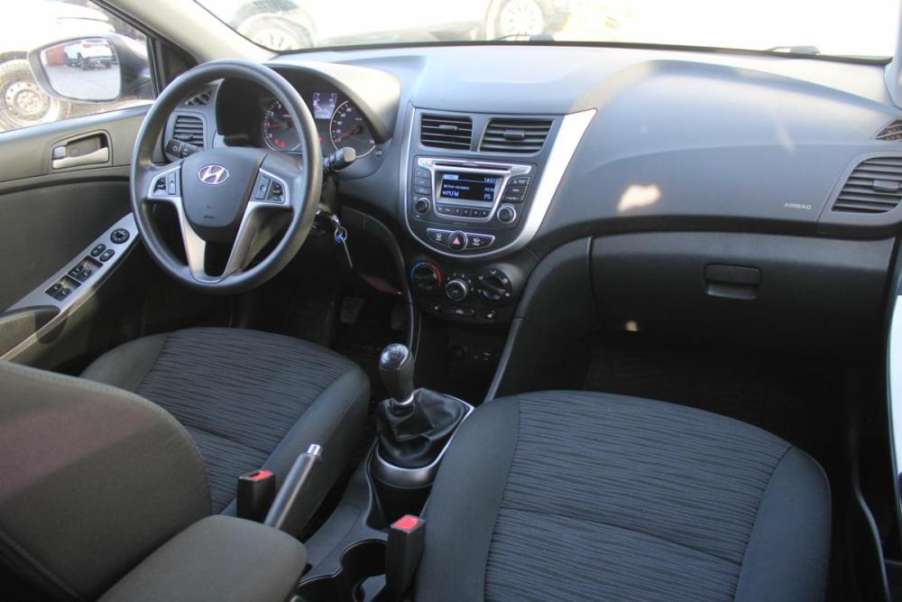 Hyundai Solaris I Рестайлинг Пермь  - изображение 10