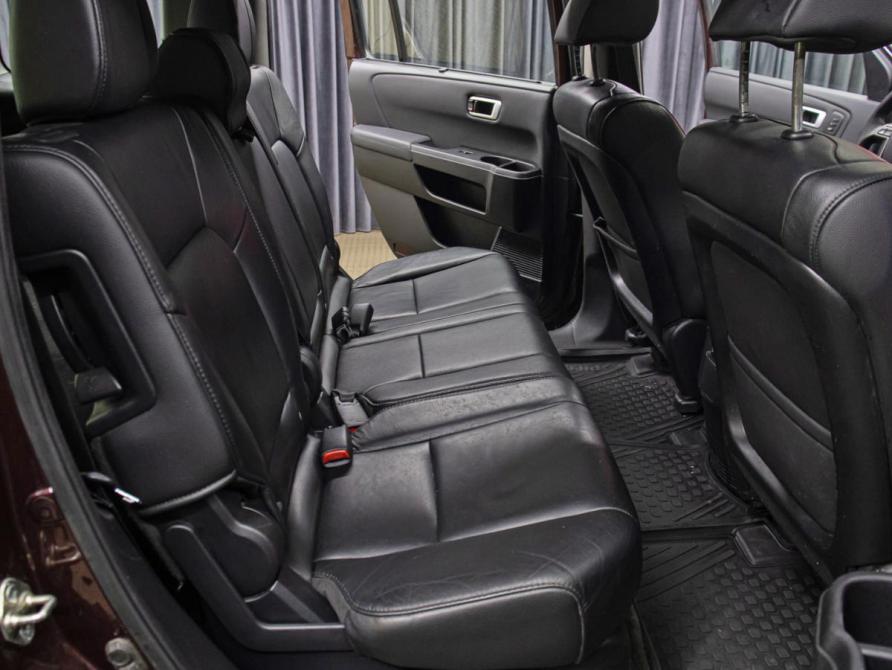Honda Pilot II Рестайлинг Москва  - изображение 13