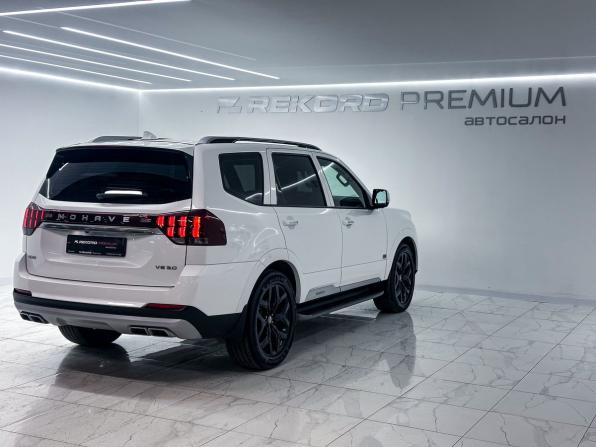 Kia Mohave I Рестайлинг 2 с пробегом 2019 года, цена 3 700 000 рублей, 158196 км, внедорожник, Автокод Объявления