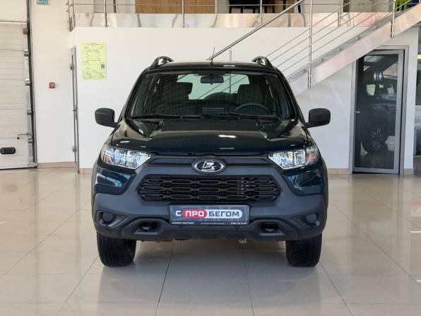 Lada (ВАЗ) Niva Travel I с пробегом 2023 года, цена 969 900 рублей, 27000 км, внедорожник, Автокод Объявления