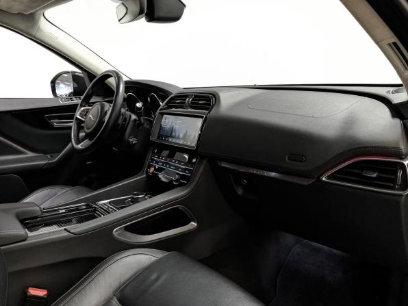 Jaguar F-Pace I с пробегом 2020 года, цена 3 850 000 рублей, 67928 км, внедорожник, Автокод Объявления