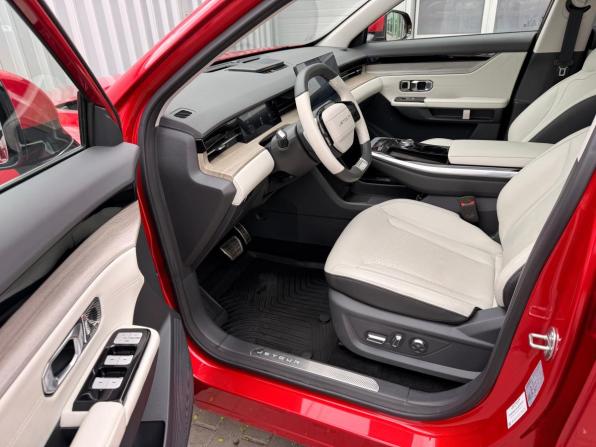 JETOUR DASHING I с пробегом 2024 года, цена 2 990 000 рублей, 3390 км, внедорожник, Автокод Объявления