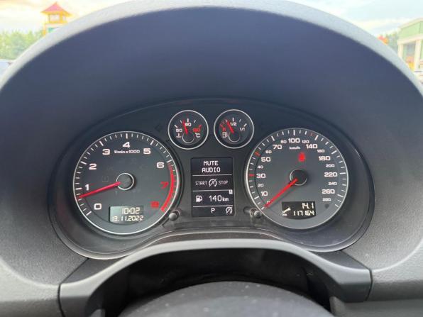 Audi A3 II (8P) Рестайлинг 2 с пробегом 2011 года, цена 820 000 рублей, 117164 км, хэтчбек, Автокод Объявления