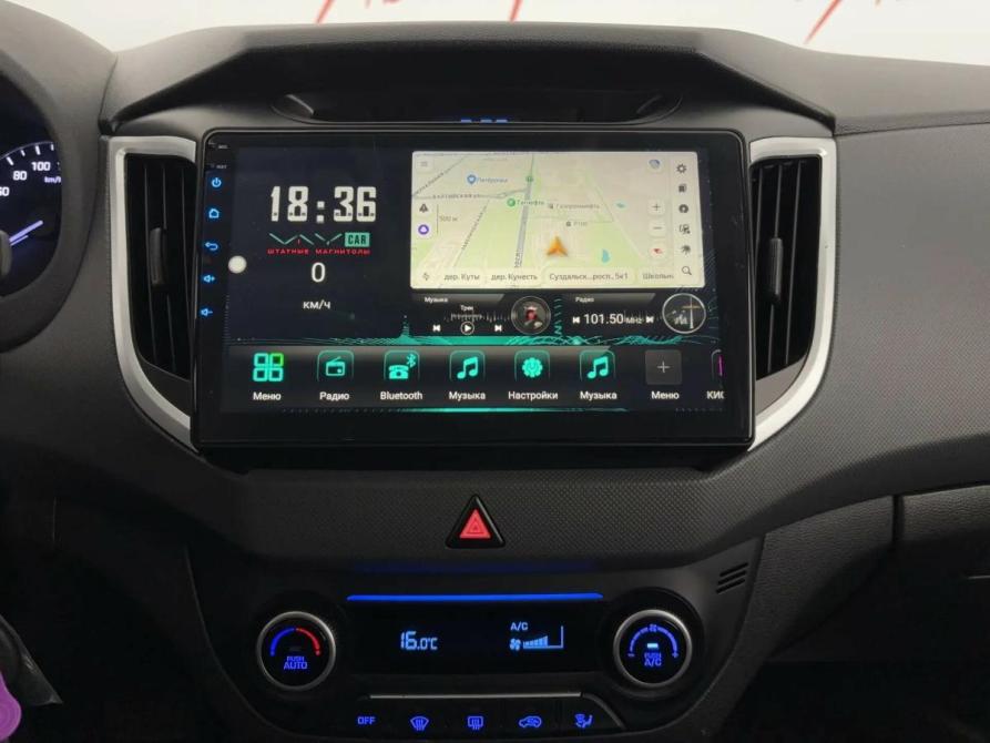 Hyundai Creta I Псков  - изображение 14