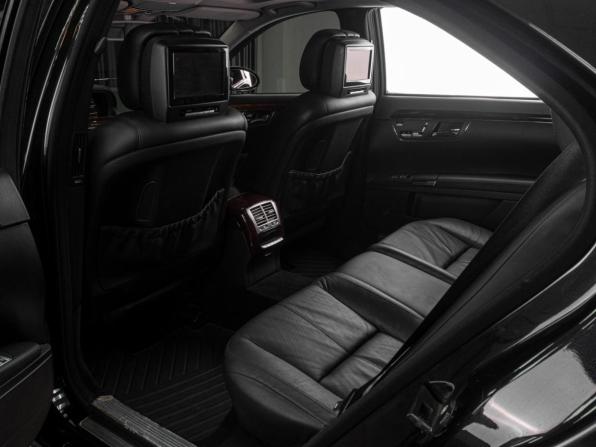 Mercedes-Benz S-Класс V (W221) с пробегом 2008 года, цена 1 639 000 рублей, 229986 км, седан, Автокод Объявления
