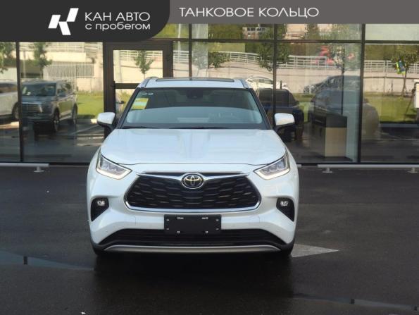 Toyota Highlander IV (XU70) с пробегом 2026 года, цена 5 460 000 рублей, 10 км, внедорожник, Автокод Объявления