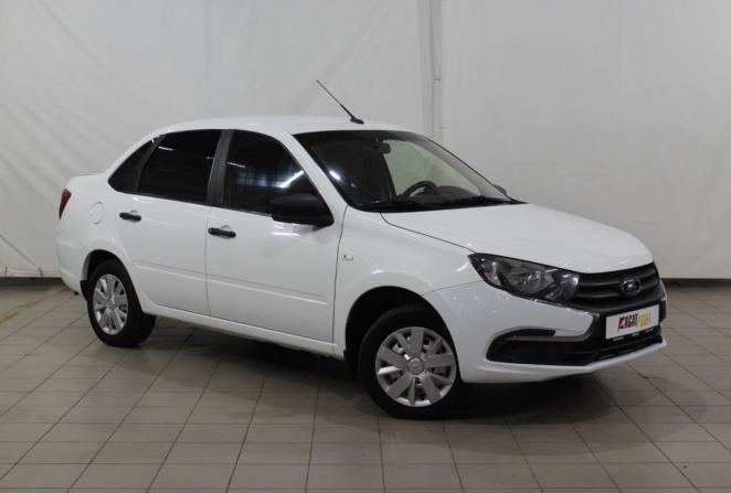 Lada (ВАЗ) Granta I Рестайлинг с пробегом 2019 года, цена 730 000 рублей, 148647 км, седан, Автокод Объявления