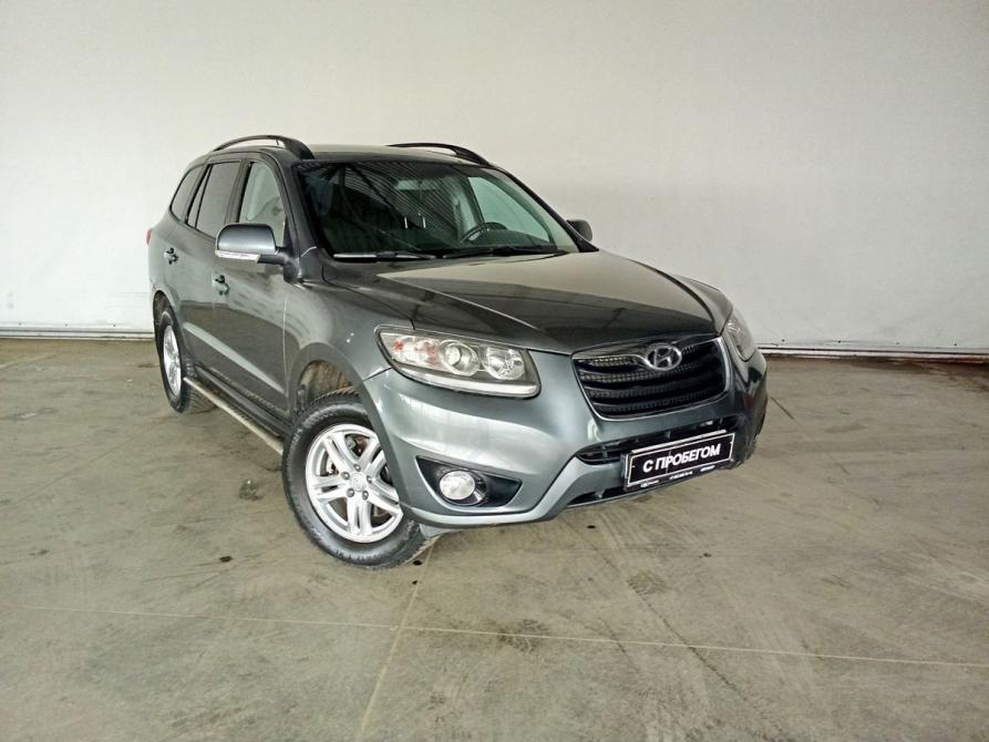 Hyundai Santa Fe II Рестайлинг Москва  - изображение 3