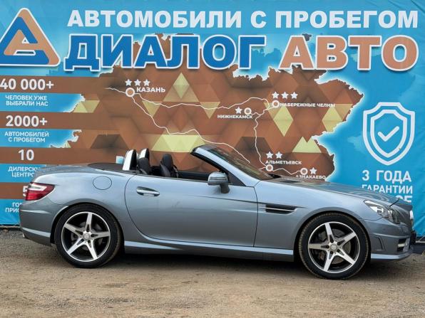Mercedes-Benz SLK-Класс III (R172) с пробегом 2011 года, цена 1 970 000 рублей, 230000 км, родстер, Автокод Объявления