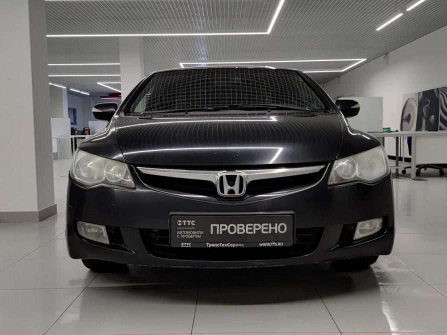 Honda Civic VIII Казань  - изображение 2
