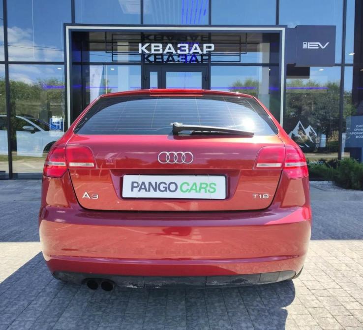 Audi A3 II (8P) Рестайлинг 2 Краснодар  - изображение 6