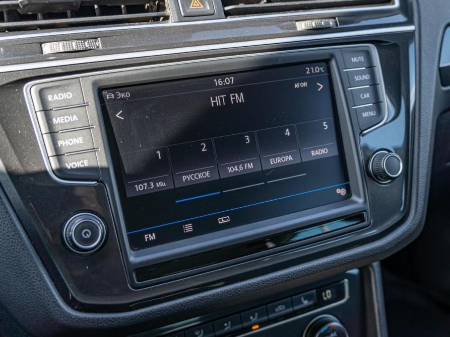 Volkswagen Tiguan II Краснодар  - изображение 13