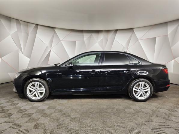 Audi A4 V (B9) с пробегом 2019 года, цена 2 298 000 рублей, 126828 км, седан, Автокод Объявления