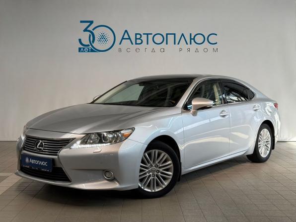 Lexus ES VI с пробегом 2013 года, цена 2 130 000 рублей, 211300 км, седан, Автокод Объявления