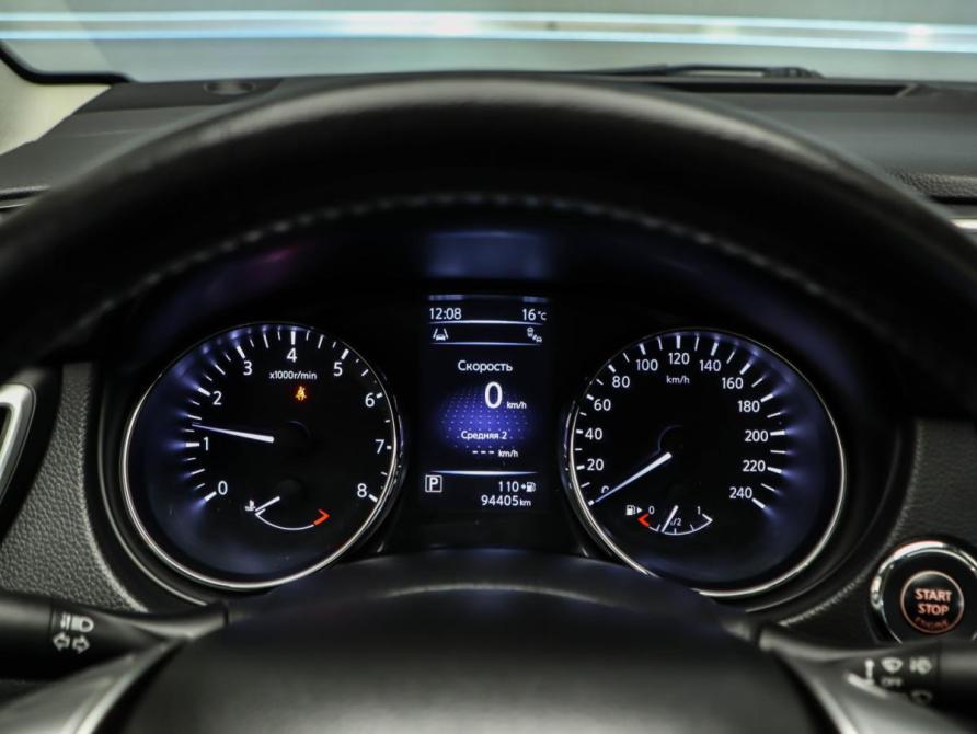 Nissan Qashqai II Москва  - изображение 11