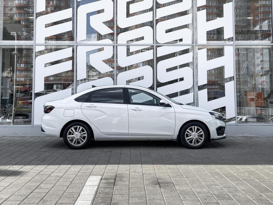 Lada (ВАЗ) Vesta I Рестайлинг (NG) Ставрополь  - изображение 5