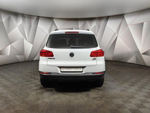 Volkswagen Tiguan I Рестайлинг с пробегом 2015 года, цена 1 579 000 рублей, 84087 км, внедорожник, Автокод Объявления