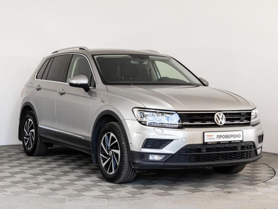 Volkswagen Tiguan II Санкт-Петербург  - изображение 3