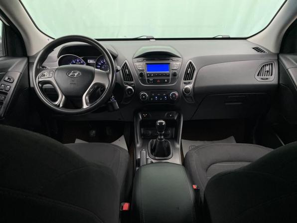 Hyundai ix35 I Рестайлинг с пробегом 2014 года, цена 1 090 000 рублей, 202345 км, внедорожник, Автокод Объявления