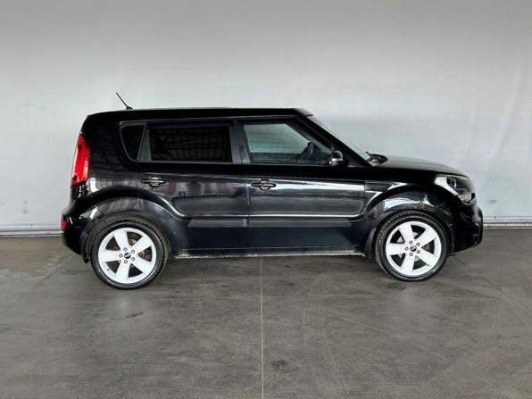 Kia Soul I Рестайлинг с пробегом 2013 года, цена 983 000 рублей, 182186 км, хэтчбек, Автокод Объявления
