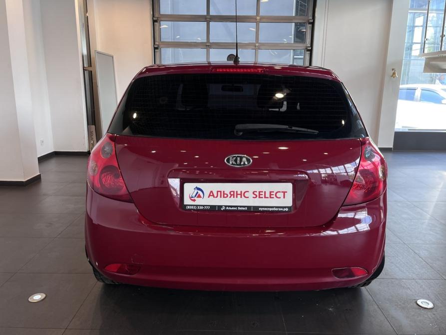 Kia Ceed I Чебоксары  - изображение 4