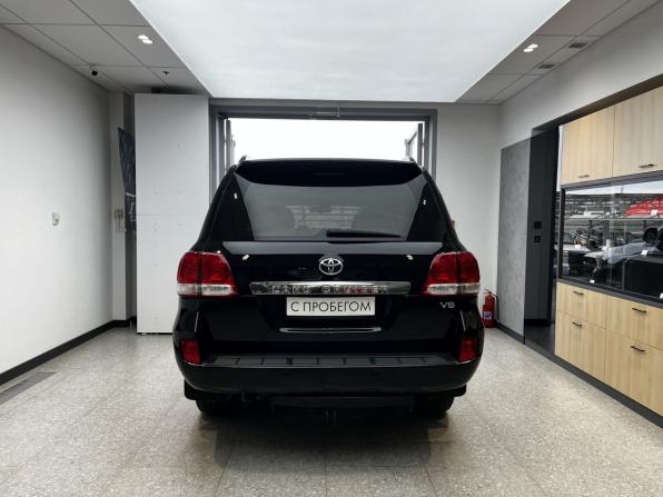 Toyota Land Cruiser 200 Series с пробегом 2010 года, цена 3 350 000 рублей, 340870 км, внедорожник, Автокод Объявления