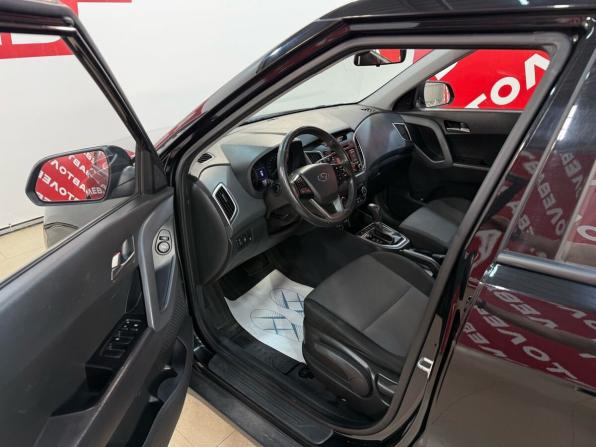 Hyundai Creta I с пробегом 2019 года, цена 1 750 000 рублей, 145905 км, внедорожник, Автокод Объявления