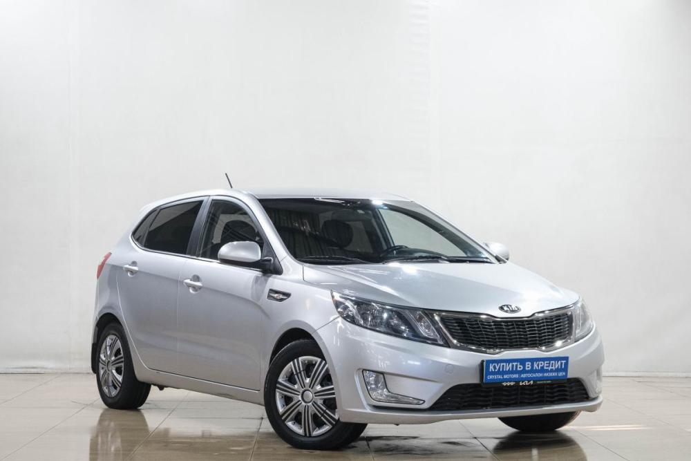 Kia Rio III Новокузнецк  - изображение 1