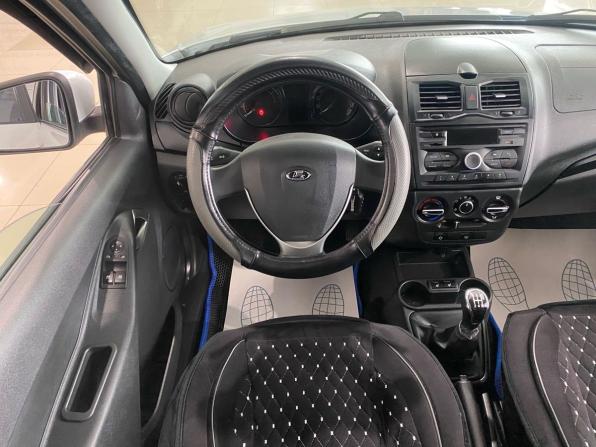 Lada (ВАЗ) Granta I Рестайлинг с пробегом 2023 года, цена 720 000 рублей, 97500 км, седан, Автокод Объявления