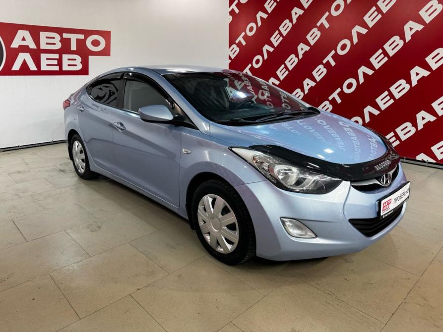 Hyundai Elantra V (MD) Новочеркасск  - изображение 1