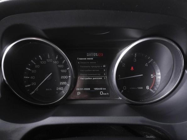 Land Rover Range Rover Evoque I с пробегом 2012 года, цена 1 270 000 рублей, 185449 км, внедорожник, Автокод Объявления