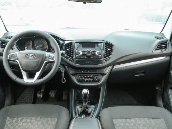 Lada (ВАЗ) Vesta I с пробегом 2018 года, цена 839 000 рублей, 169230 км, универсал, Автокод Объявления