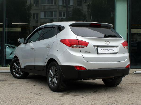 Hyundai ix35 I Рестайлинг с пробегом 2015 года, цена 1 450 000 рублей, 181000 км, внедорожник, Автокод Объявления
