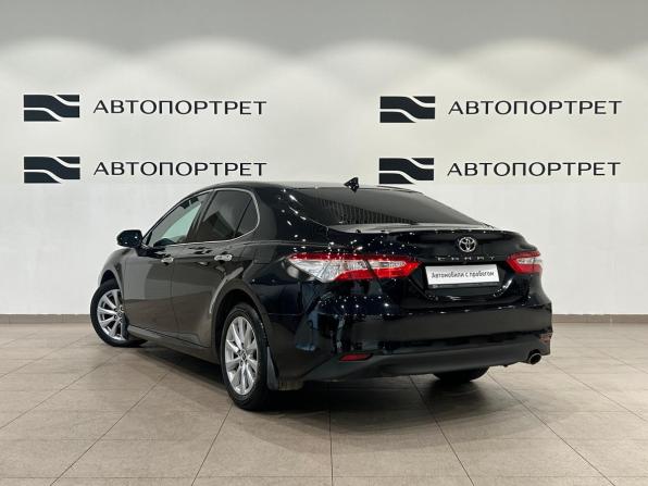 Toyota Camry VIII (XV70) с пробегом 2019 года, цена 2 529 000 рублей, 95122 км, седан, Автокод Объявления