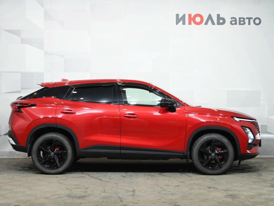 Omoda C5 I Екатеринбург  - изображение 9