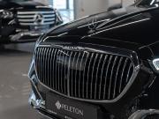 Mercedes-Benz Maybach S-Класс II (Z223) Москва  - изображение 92