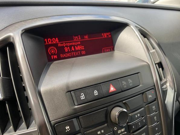 Opel Astra J с пробегом 2010 года, цена 688 750 рублей, 133340 км, хэтчбек, Автокод Объявления