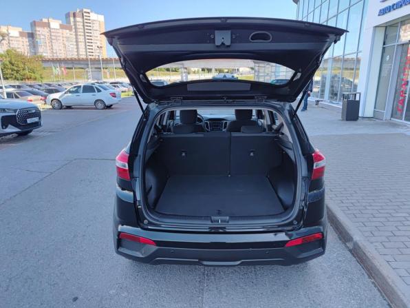 Hyundai Creta I с пробегом 2018 года, цена 1 674 000 рублей, 121054 км, внедорожник, Автокод Объявления