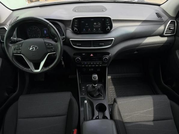 Hyundai Tucson III Рестайлинг с пробегом 2020 года, цена 2 225 000 рублей, 66241 км, внедорожник, Автокод Объявления